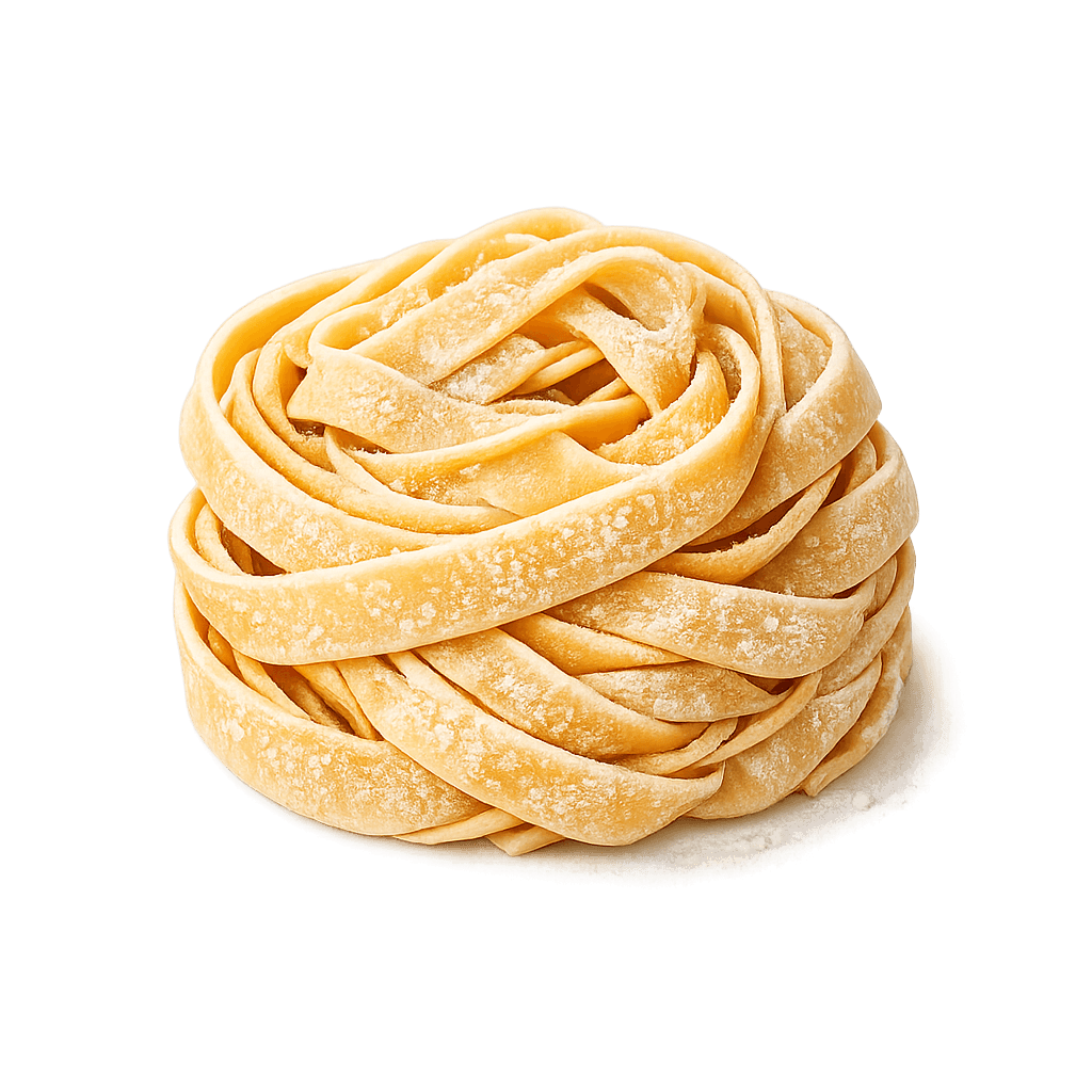 Italian Fresh Sourdough Pasta