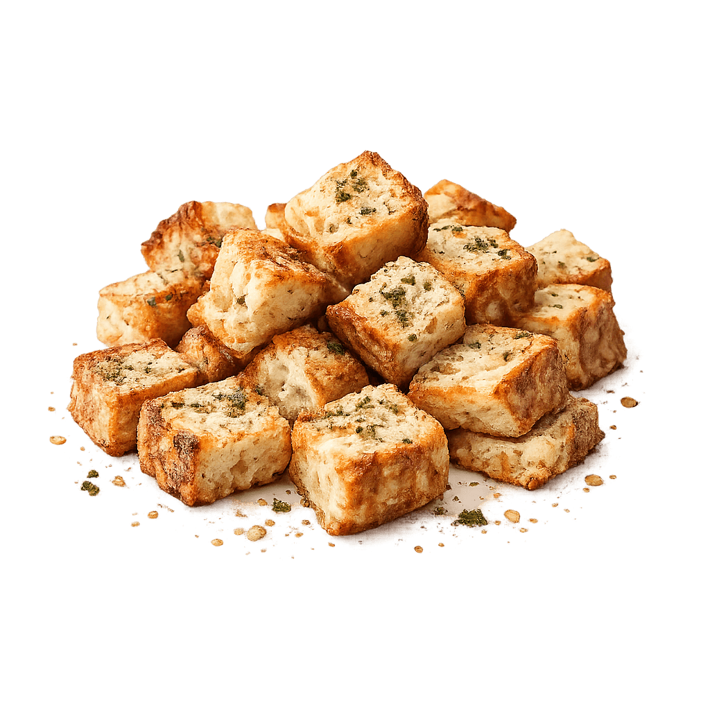 Sourdough Croutons