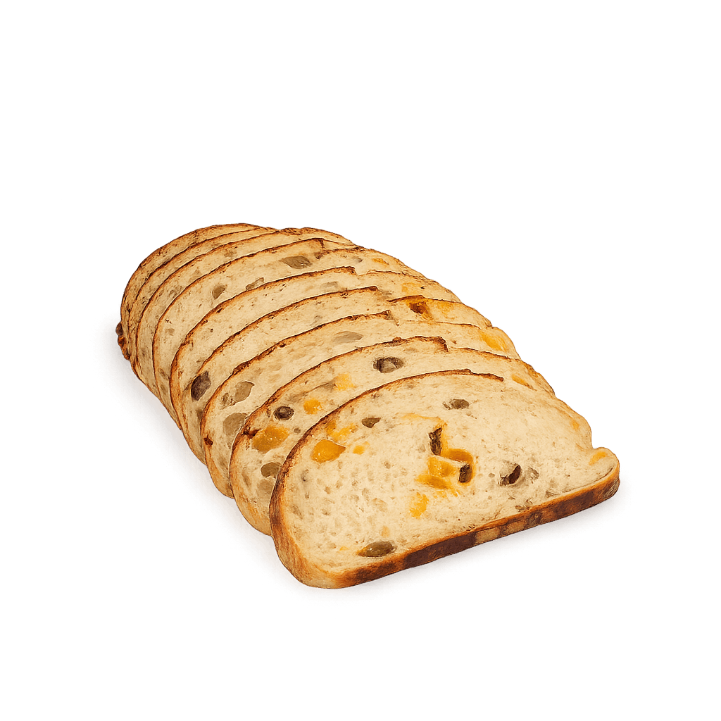 cheddar and jalapeño