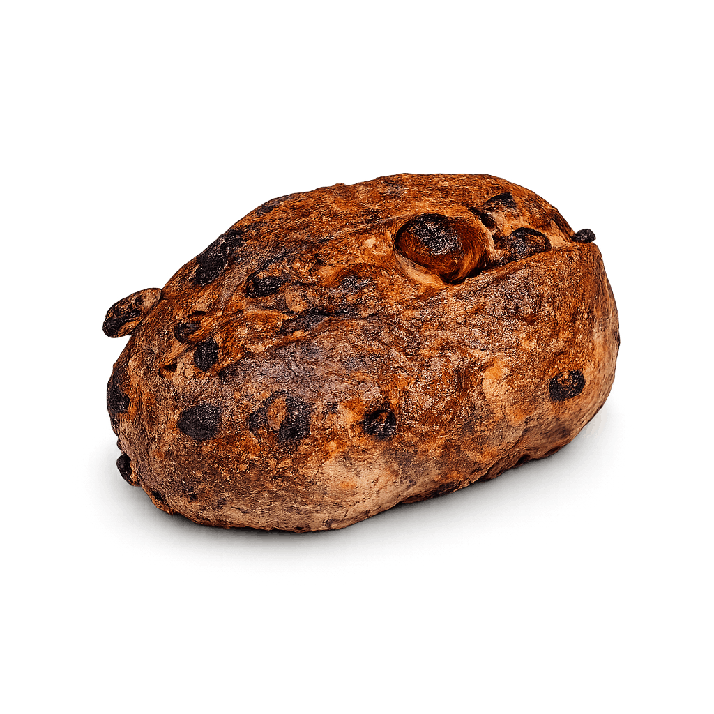 Dried Fruits & Walnut Sourdough