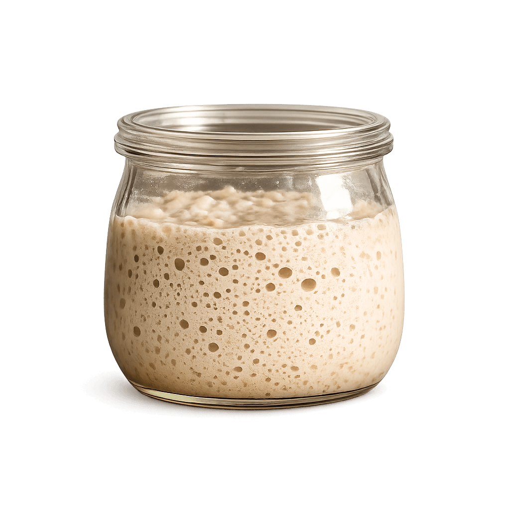 Sourdough starter